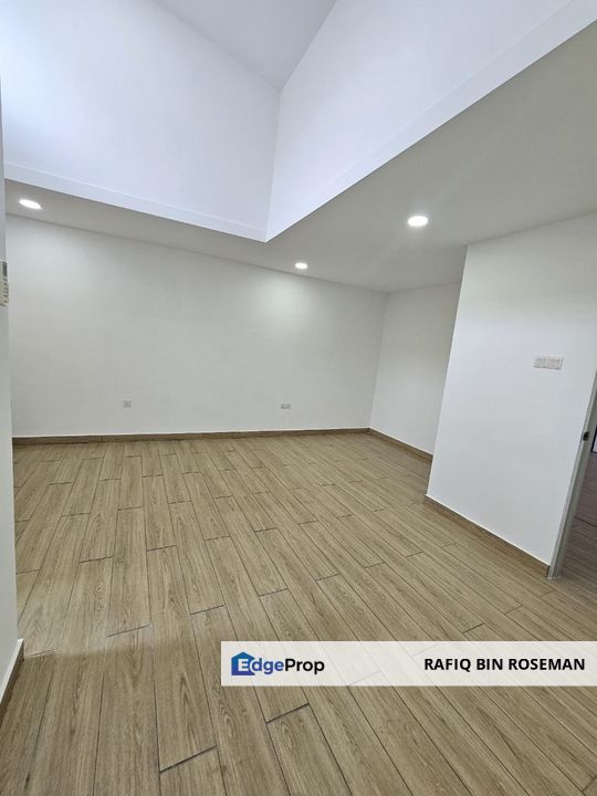 Triple Storey Wangsa Melawati, Kuala Lumpur, Wangsa Maju