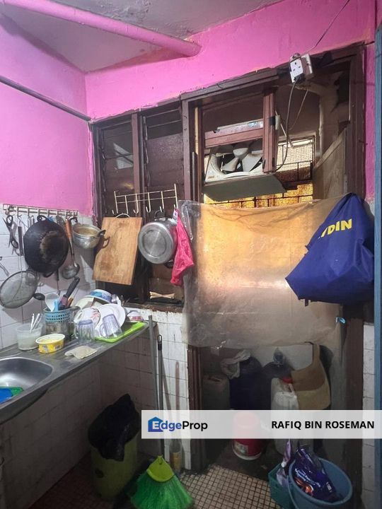 Flat Pandan Jaya Level 1, Selangor, Pandan Jaya