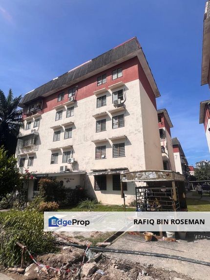 Flat Pandan Jaya Level 1, Selangor, Pandan Jaya