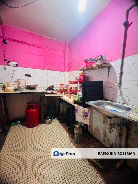 Flat Pandan Jaya Level 1, Selangor, Pandan Jaya