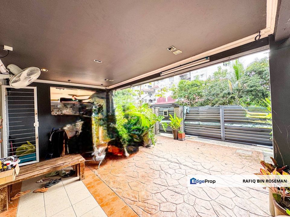 2.5 Storey Taman Kosas Ampang, Selangor, Ampang