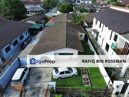 Banglo Single Storey Jalan Enggang Keramat, Selangor, Keramat