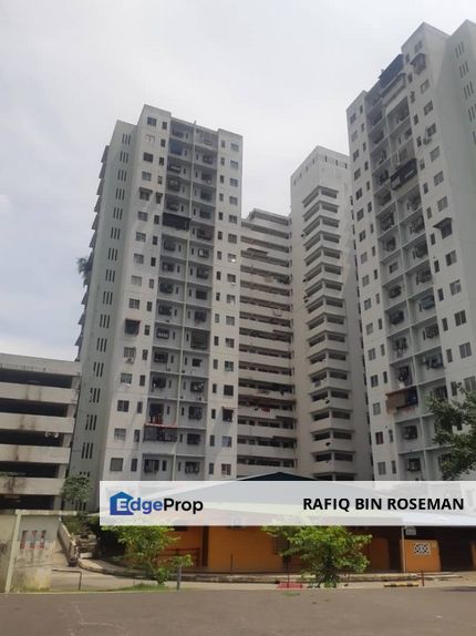 Pangsapuri Permai Sungai Besi, Kuala Lumpur, Sungai Besi