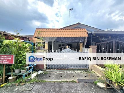 Single Storey Taman Desa Permai Meru Klang, Selangor, Klang