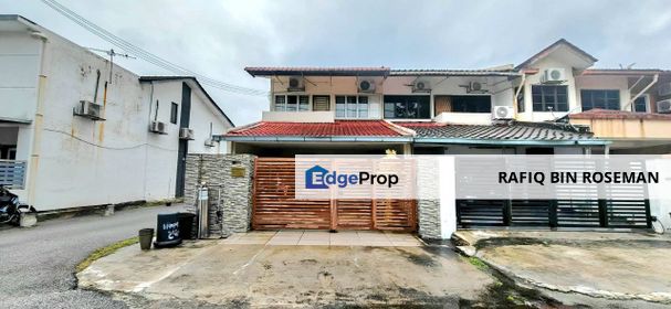 Double Storey Taman Cheras Indah , Kuala Lumpur, Cheras