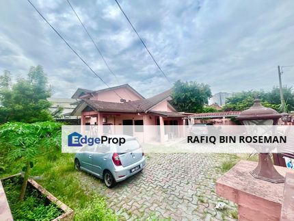1.5 Storey Bungalow Desa Pandan KL, Kuala Lumpur, Ampang Hilir