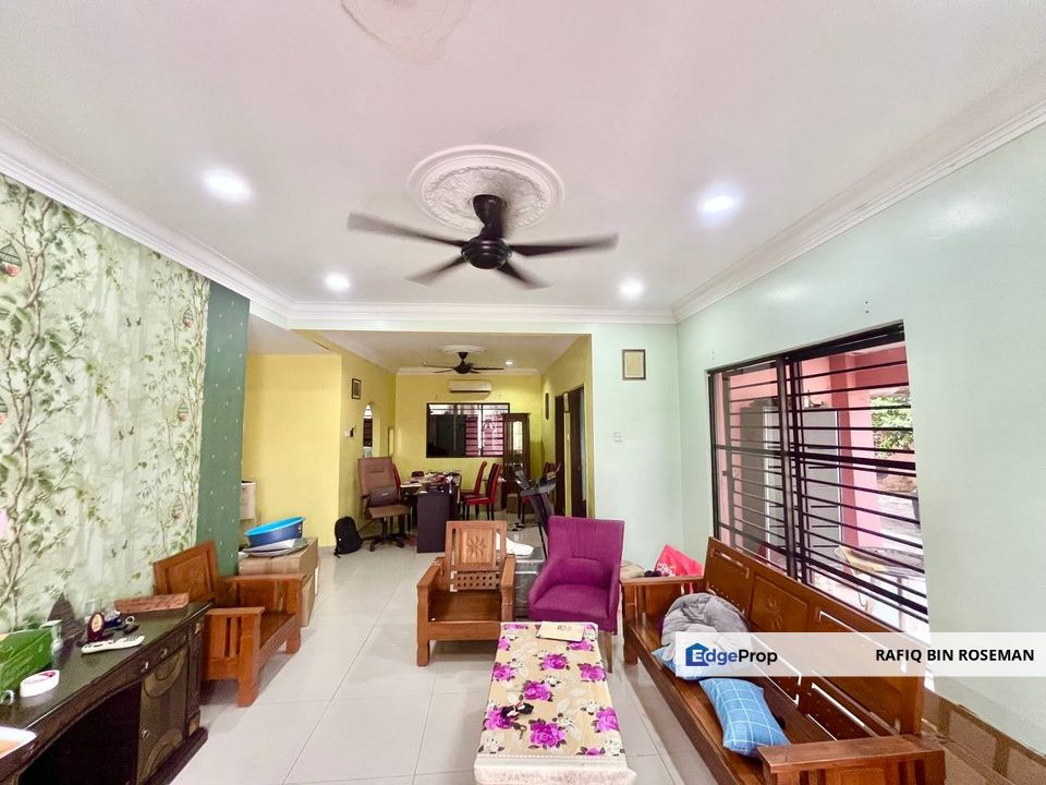 1.5 Storey Bungalow Desa Pandan KL, Kuala Lumpur, Ampang Hilir