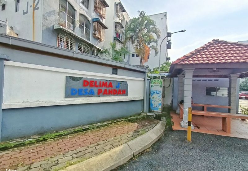 Pangsapuri Delima J
