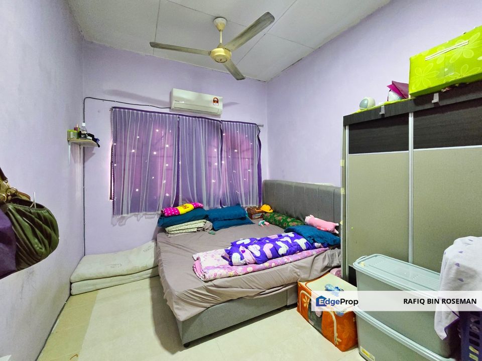 Single Storey Naluri Sukma Fasa 2 Puncak Alam, Selangor, Bandar Puncak Alam