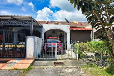 Lorong Naluri Sukma 8/11