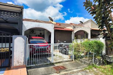 Lorong Naluri Sukma 8/11