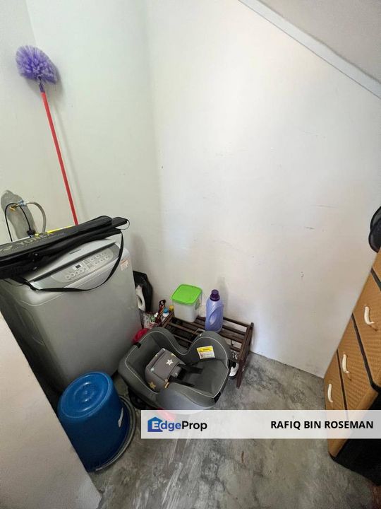 Townhouse Duplex Taman Kantan Permai Kajang, Selangor, Kajang