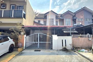 Lorong Cakera Purnama 12/13