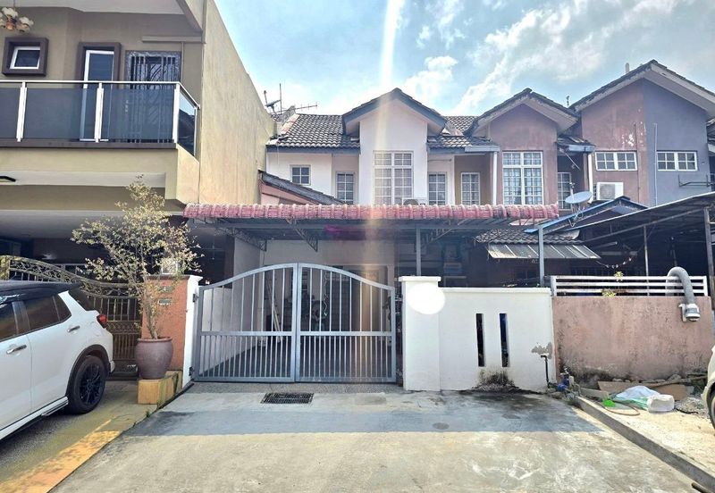 Lorong Cakera Purnama 12/13