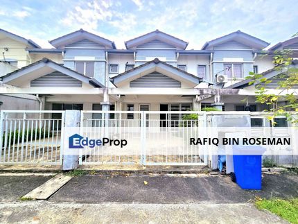 Double Storey Kemuning Greenhills 3 Bukit Rimau Seksyen 32 Shah Alam, Selangor, Shah Alam