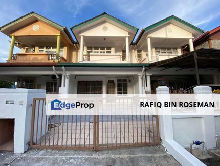 Double Storey Taman Seri Merdeka Ampang, Selangor, Ampang