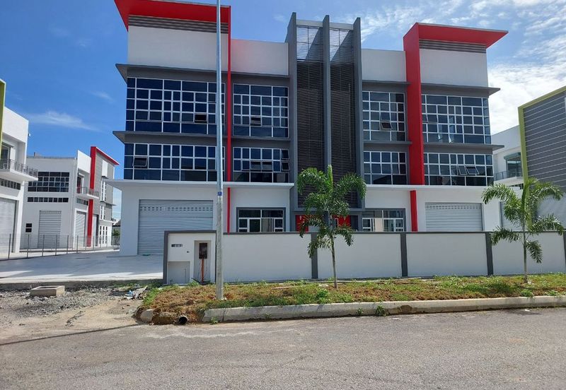 Perdana Industrial Park