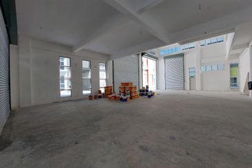 Perdana Industrial Park