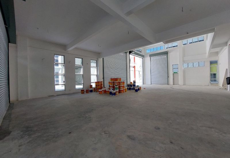 Perdana Industrial Park