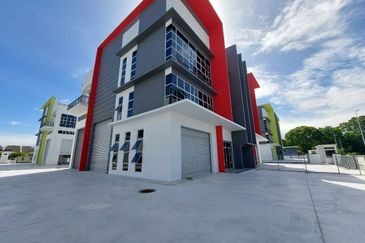 Perdana Industrial Park
