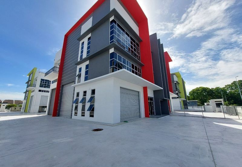 Perdana Industrial Park