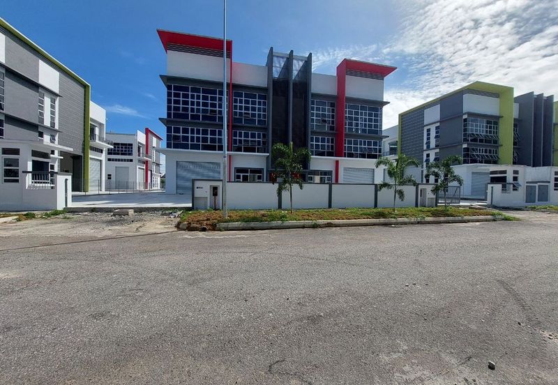 Perdana Industrial Park