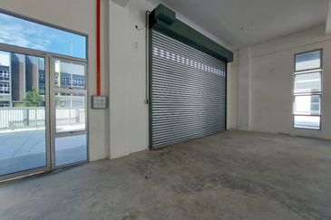 Perdana Industrial Park