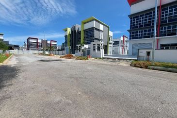 Perdana Industrial Park