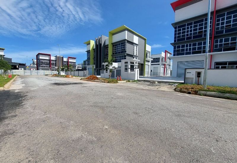 Perdana Industrial Park
