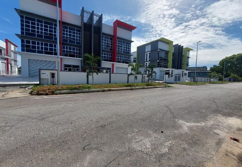 Perdana Industrial Park