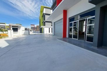 Perdana Industrial Park