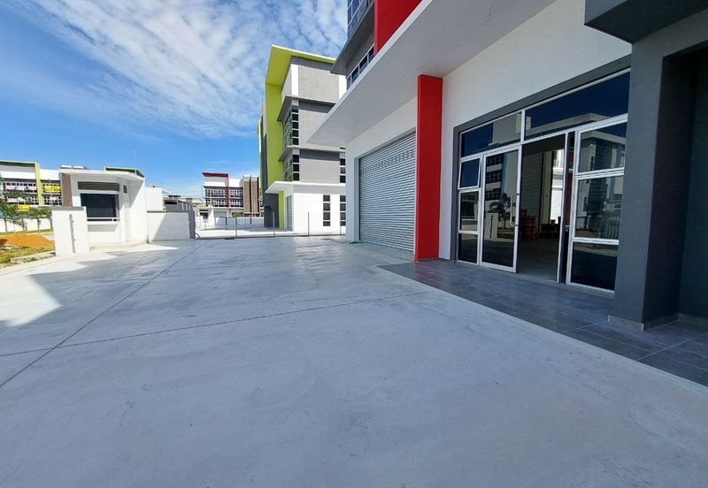 Perdana Industrial Park