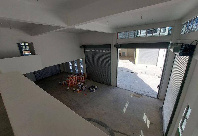 Perdana Industrial Park