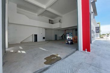 Perdana Industrial Park