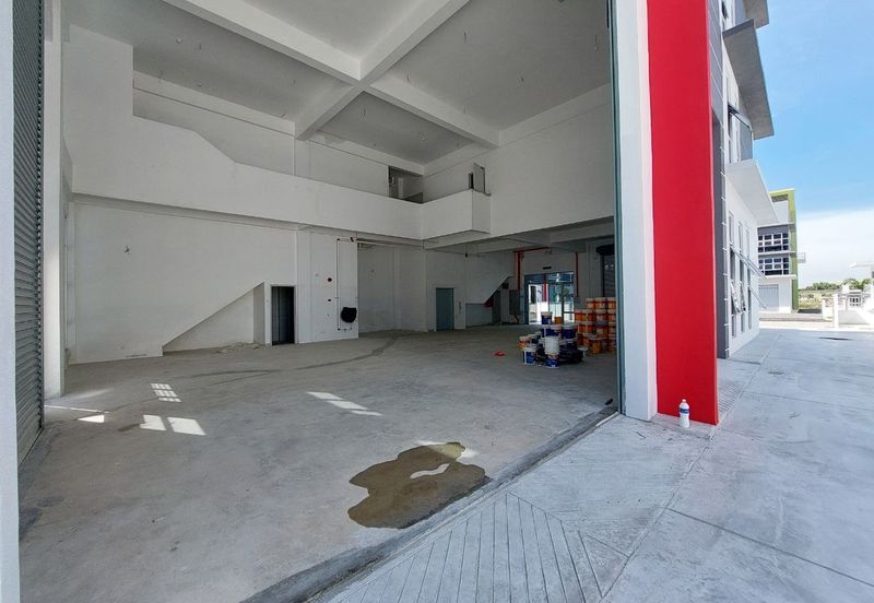 Perdana Industrial Park