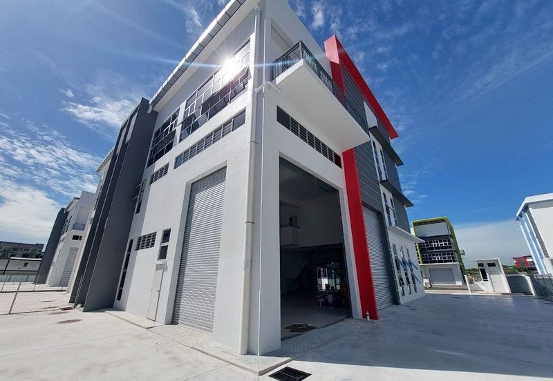 Perdana Industrial Park