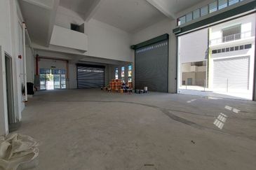 Perdana Industrial Park