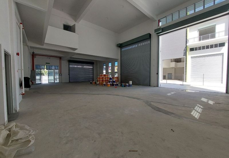 Perdana Industrial Park