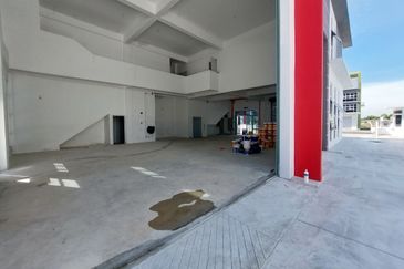 Perdana Industrial Park