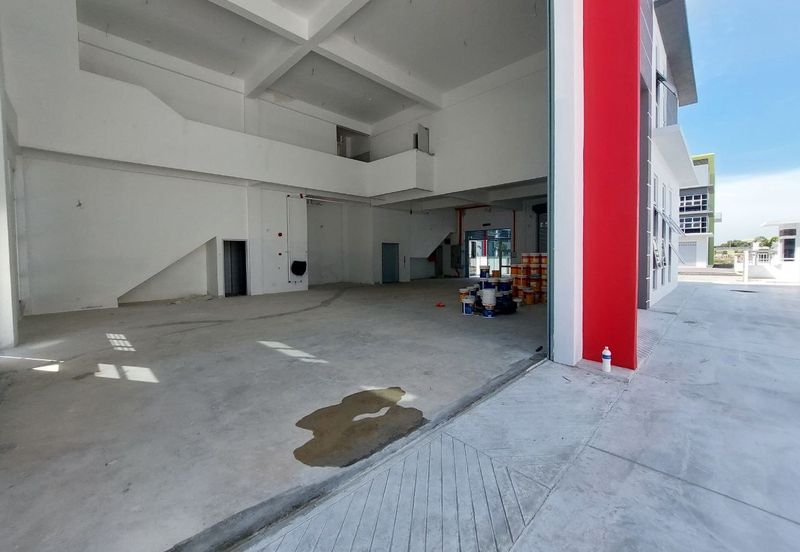 Perdana Industrial Park