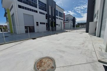 Perdana Industrial Park