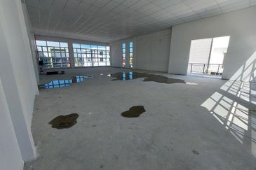 Perdana Industrial Park