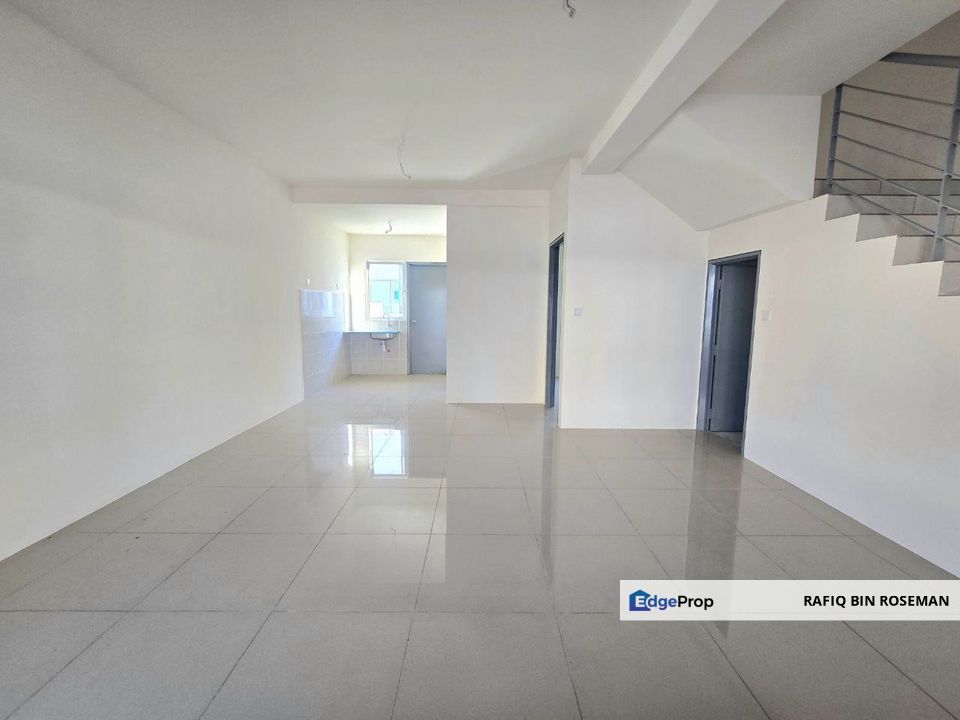 Double Storey Ritma Perdana Puncak Alam, Selangor, Bandar Puncak Alam