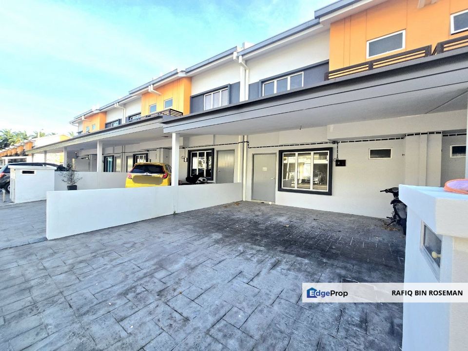Double Storey Ritma Perdana Puncak Alam, Selangor, Bandar Puncak Alam