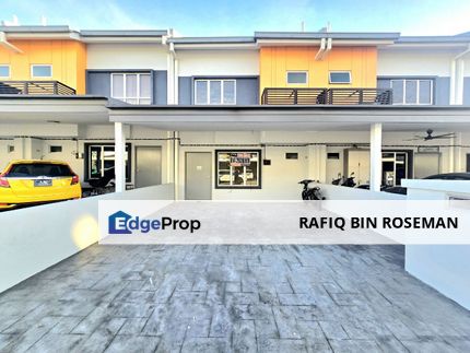 Double Storey Ritma Perdana Puncak Alam, Selangor, Bandar Puncak Alam