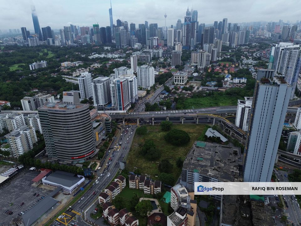 Tanah Status Bangunan Jalan Nipah Ampang, Kuala Lumpur, Ampang