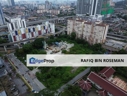 Tanah Status Bangunan Jalan Nipah Ampang, Kuala Lumpur, Ampang