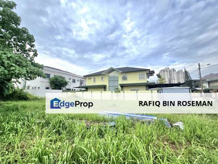 Tanah Status Bangunan Taman Ampang Utama, Selangor, Ampang