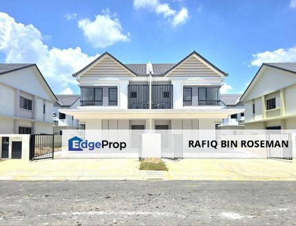 Semi D Double Storey Sejati Lakeside 2 Cyberjaya, Selangor, Cyberjaya