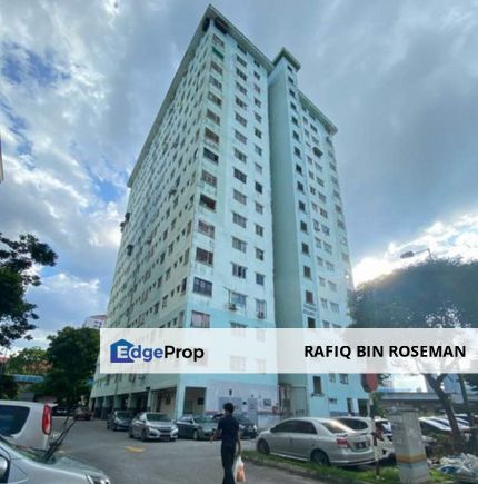 Permai Court 2 Ampang, Selangor, Ampang